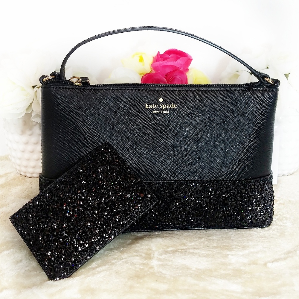 NEW Kate Spade Greta Court Crossbody,Cardholder
